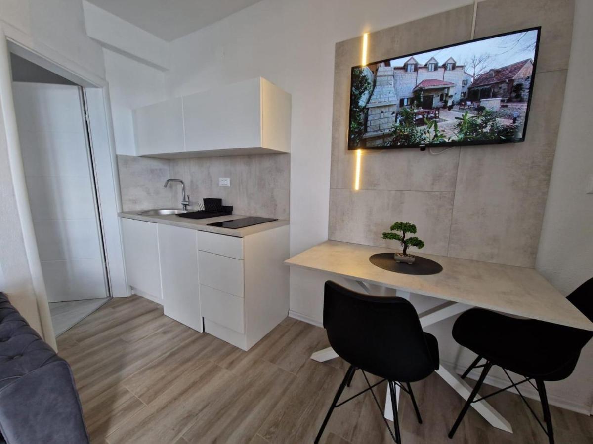 Elegance Dream Apartment Неум Экстерьер фото