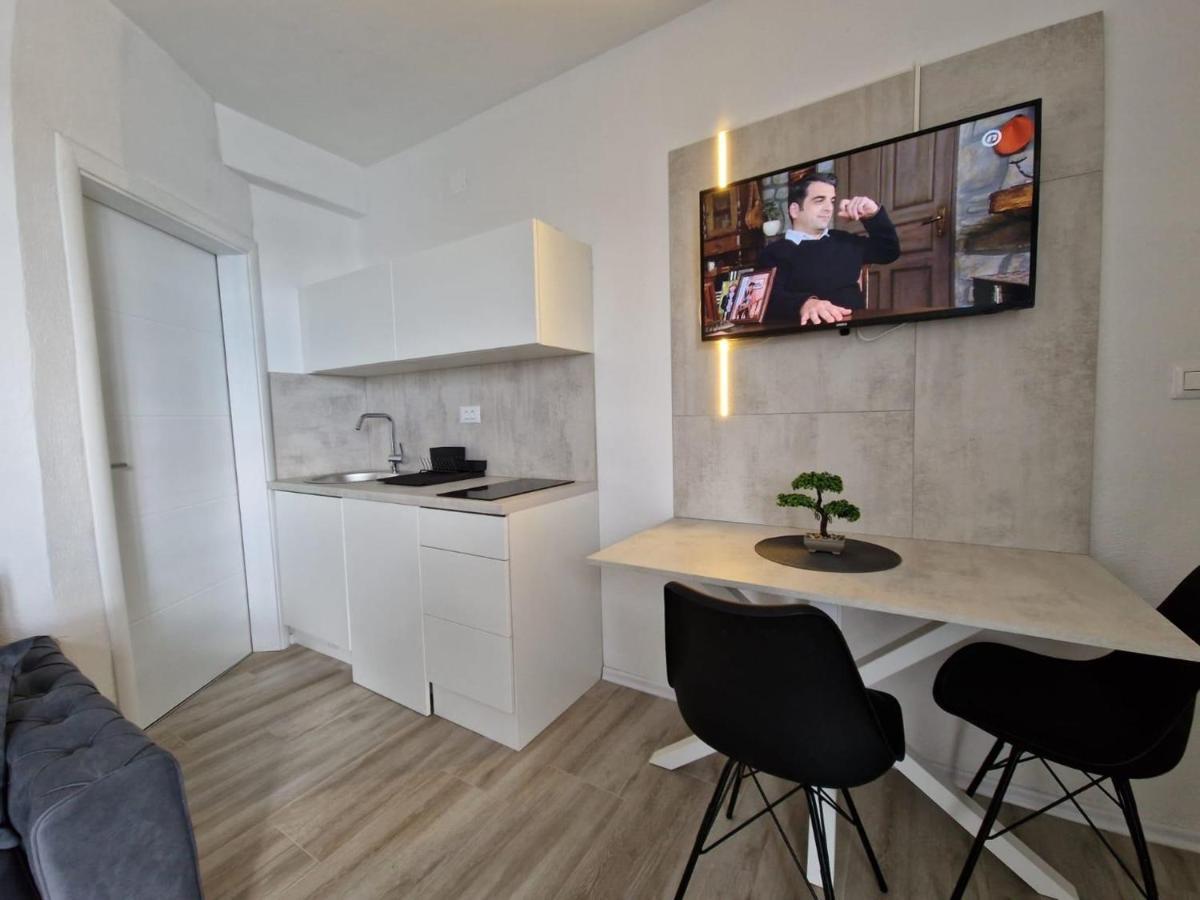 Elegance Dream Apartment Неум Экстерьер фото