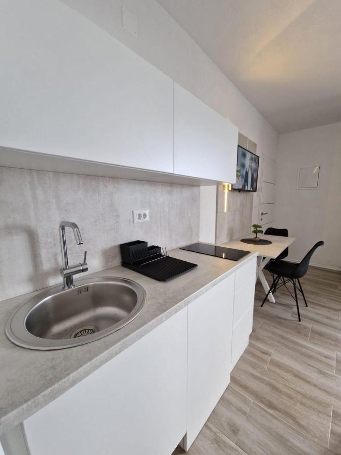 Elegance Dream Apartment Неум Экстерьер фото